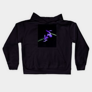 Iris Lovers Kids Hoodie